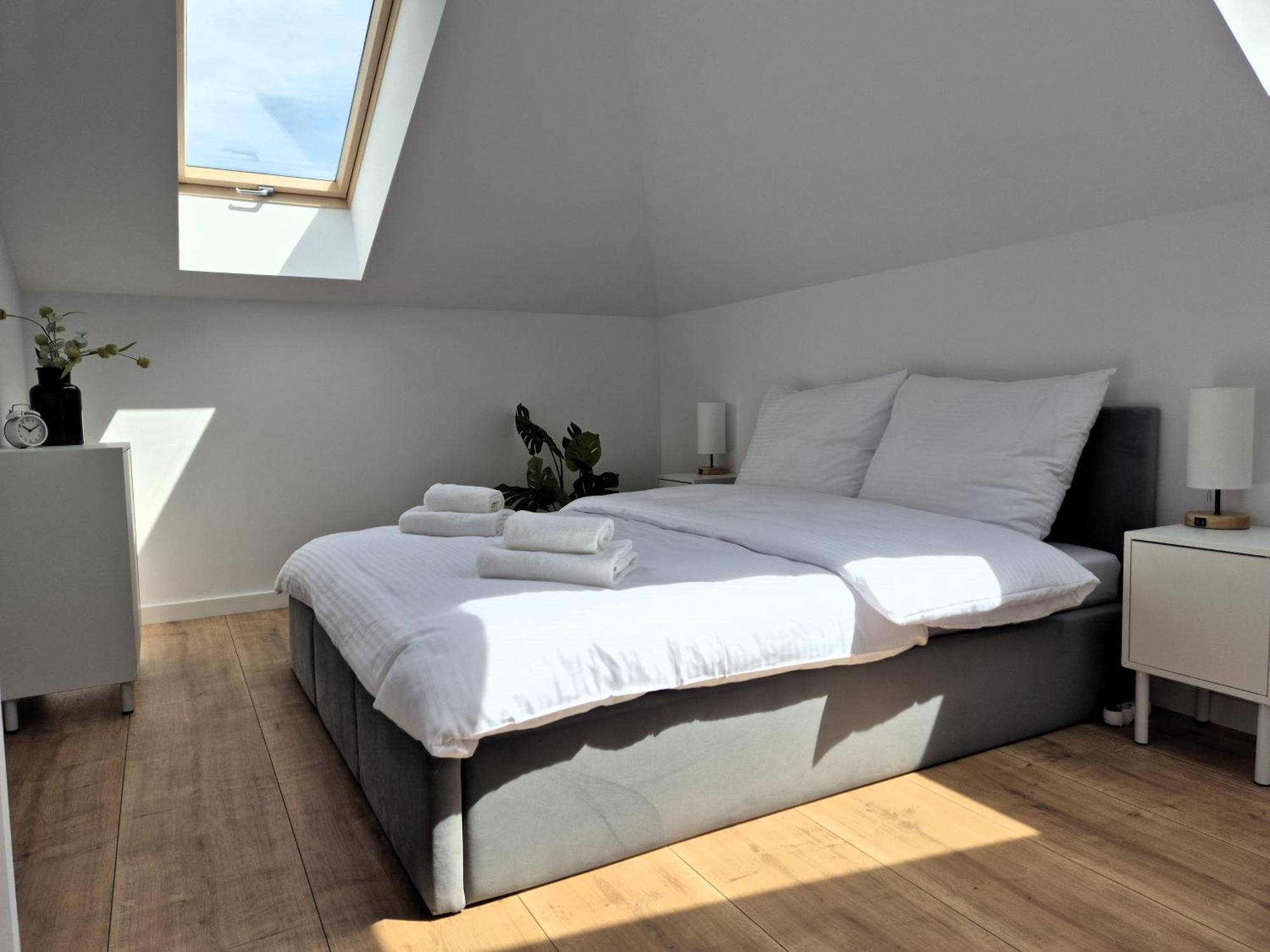 פוזנן Willa Raclawicka Apartments מראה חיצוני תמונה