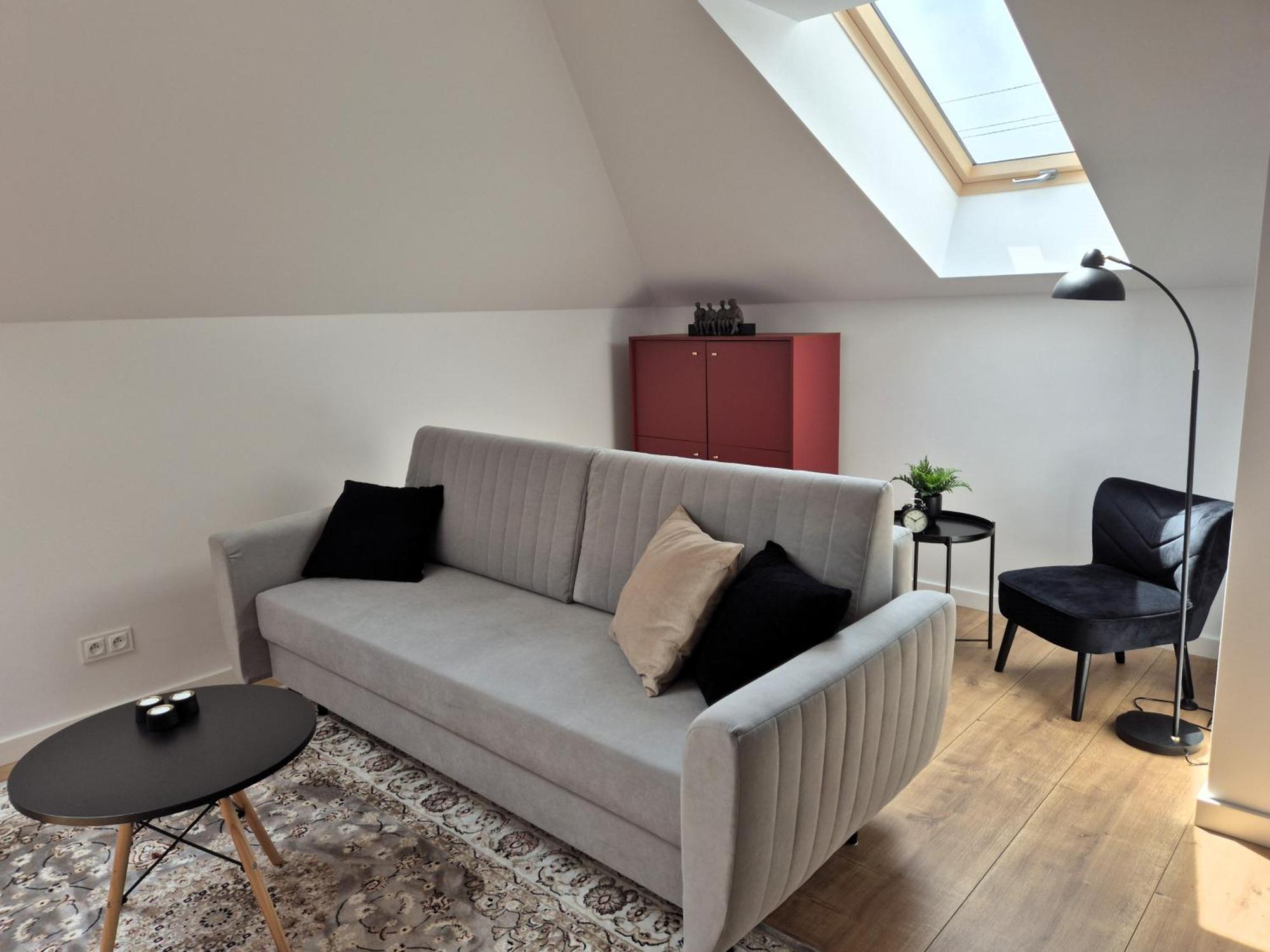 פוזנן Willa Raclawicka Apartments מראה חיצוני תמונה