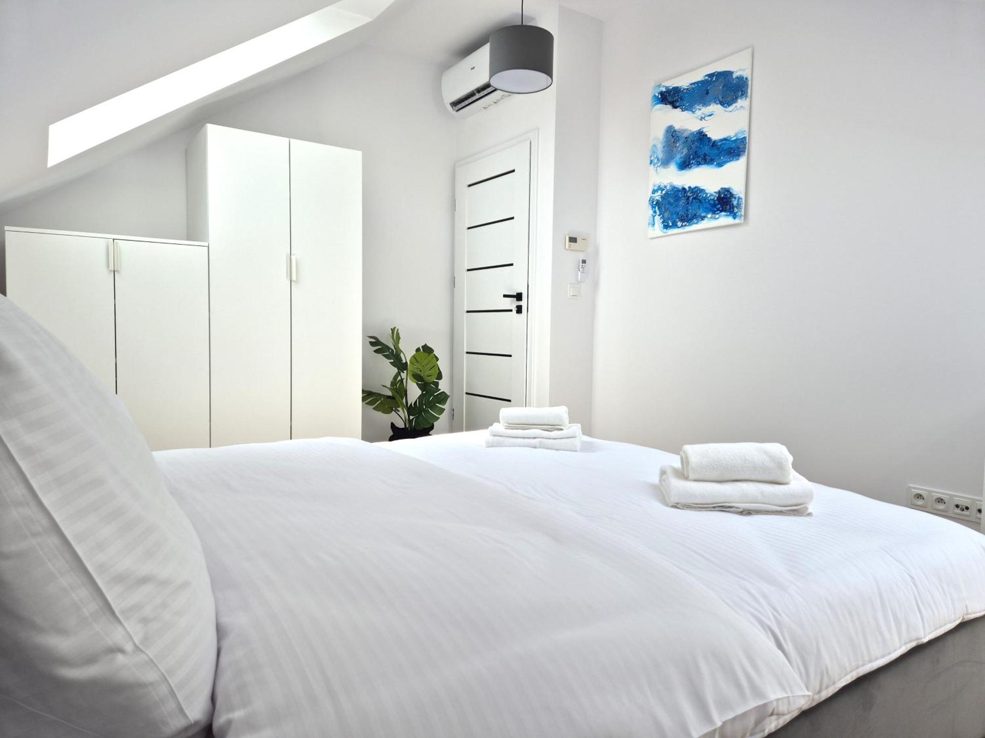 פוזנן Willa Raclawicka Apartments מראה חיצוני תמונה