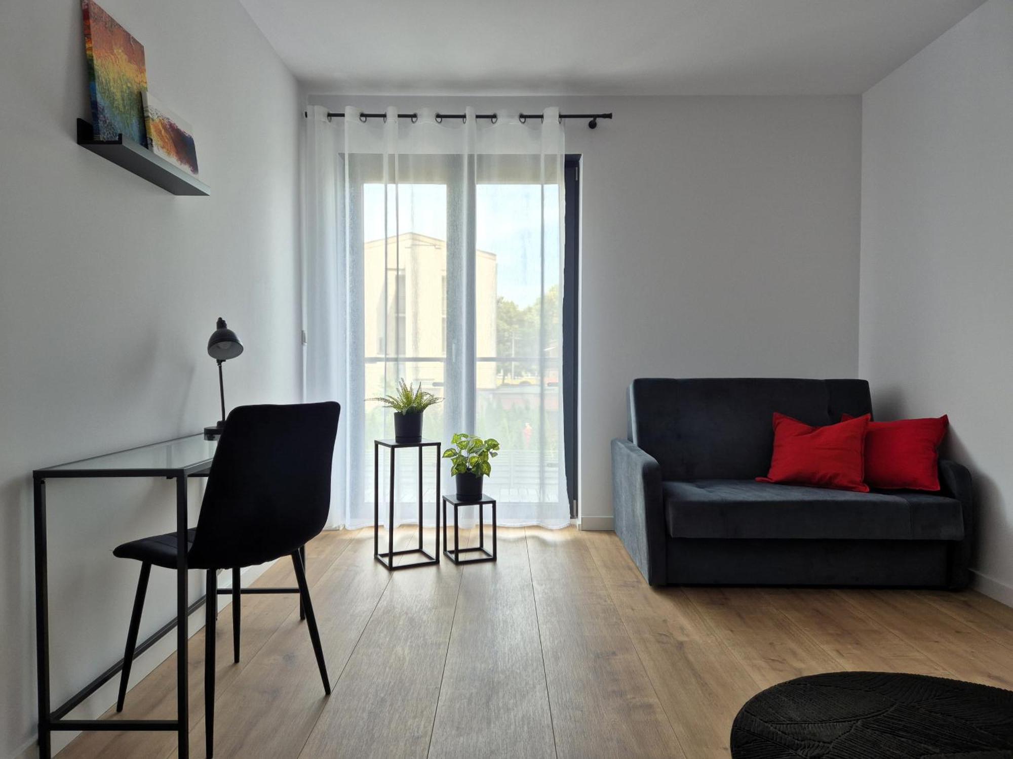 פוזנן Willa Raclawicka Apartments מראה חיצוני תמונה