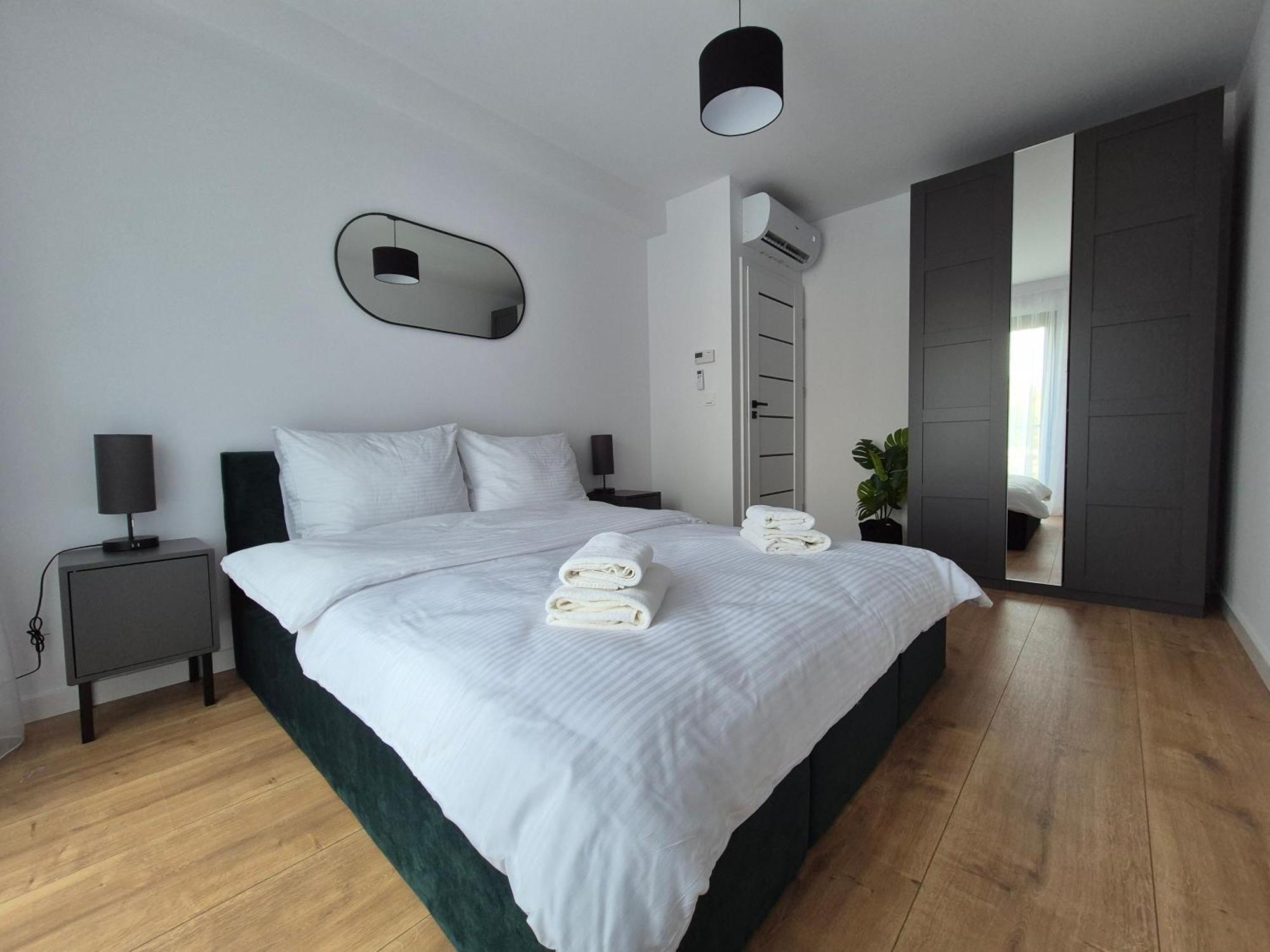 פוזנן Willa Raclawicka Apartments מראה חיצוני תמונה