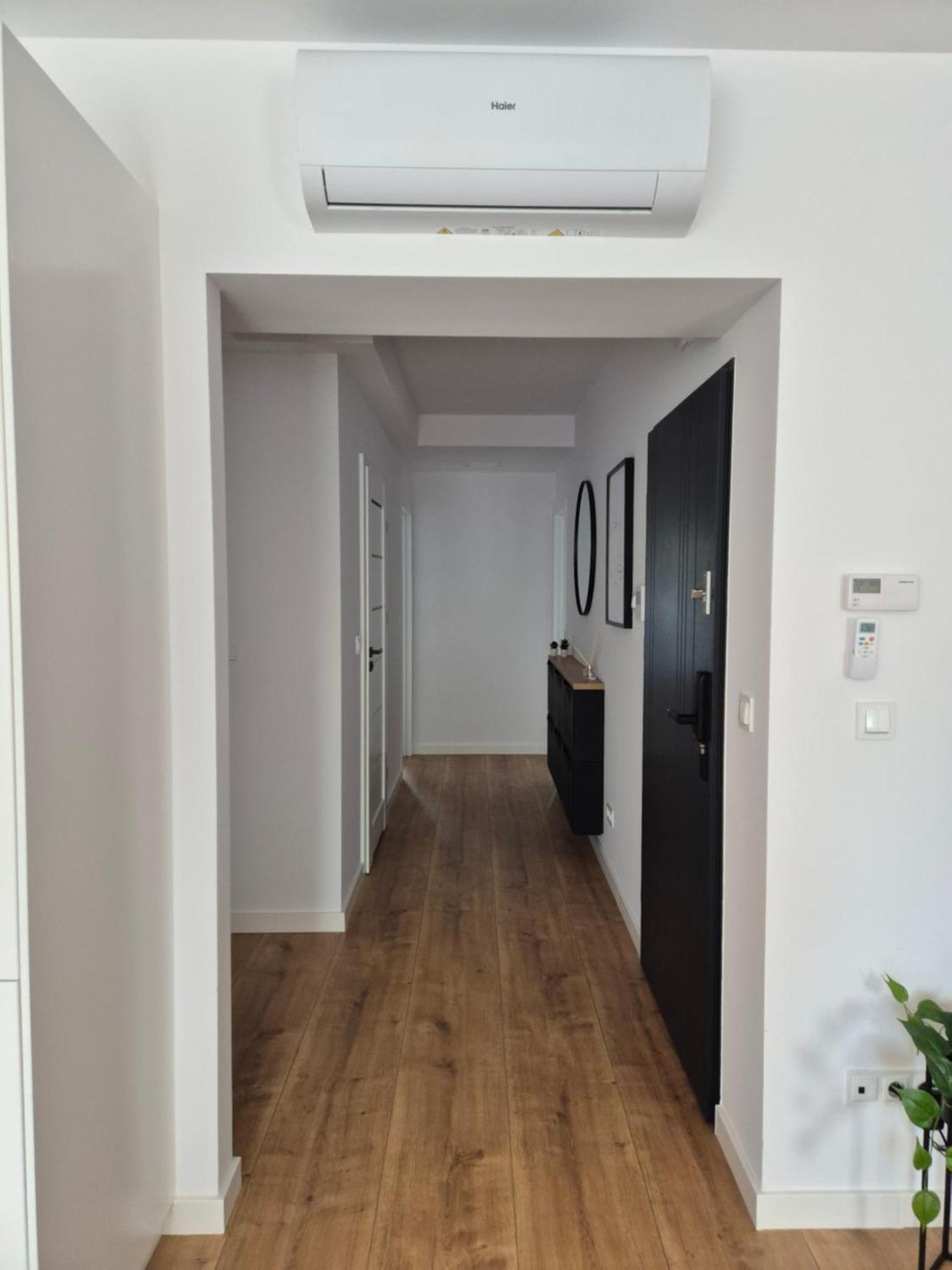פוזנן Willa Raclawicka Apartments מראה חיצוני תמונה