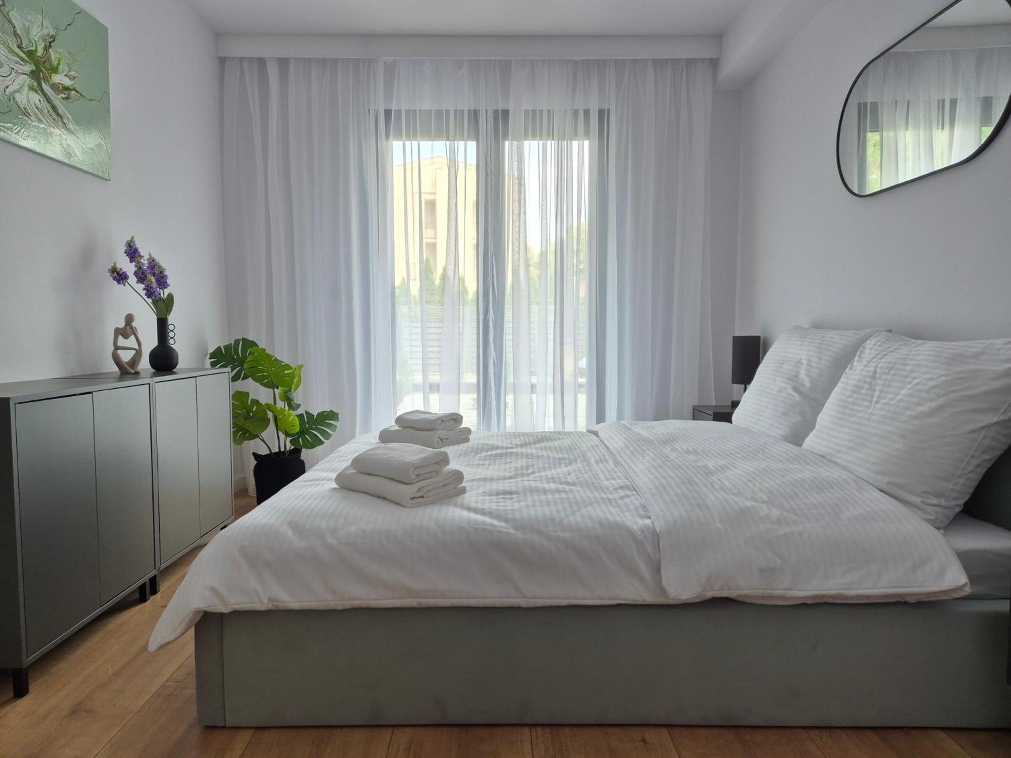פוזנן Willa Raclawicka Apartments מראה חיצוני תמונה