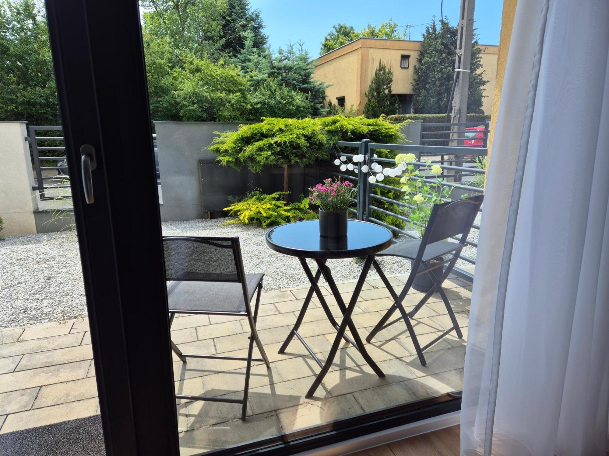 פוזנן Willa Raclawicka Apartments מראה חיצוני תמונה