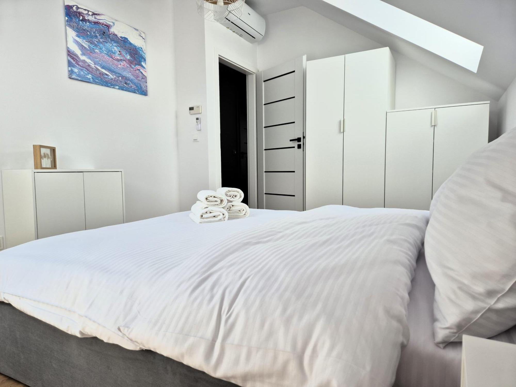 פוזנן Willa Raclawicka Apartments מראה חיצוני תמונה