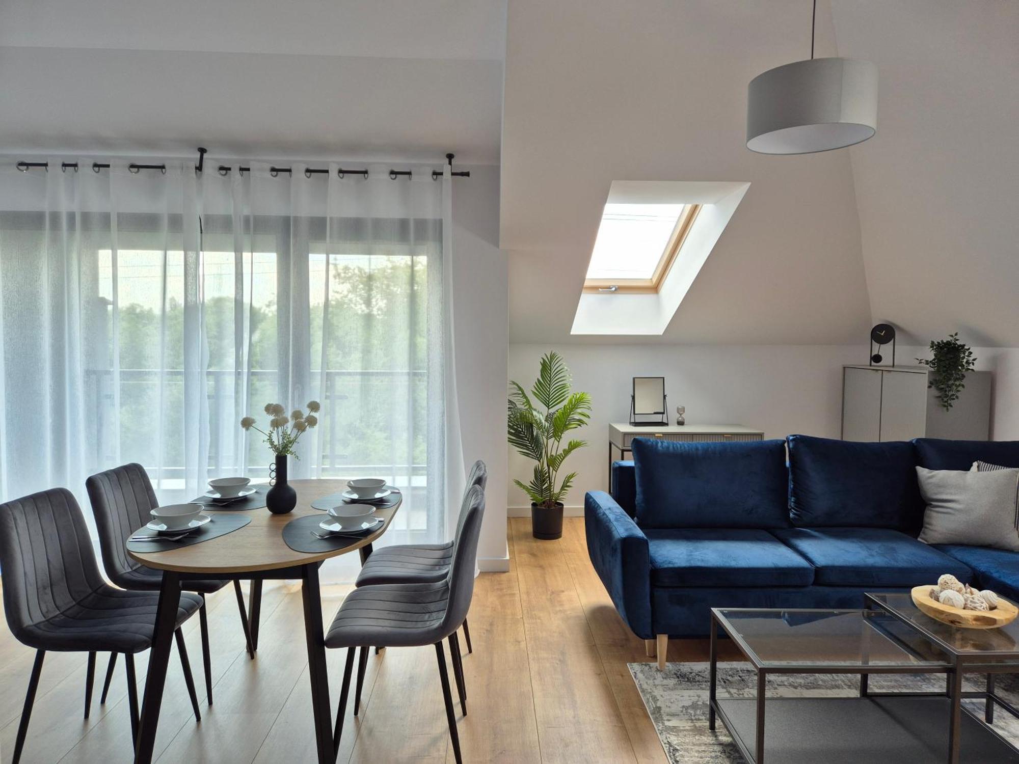 פוזנן Willa Raclawicka Apartments מראה חיצוני תמונה