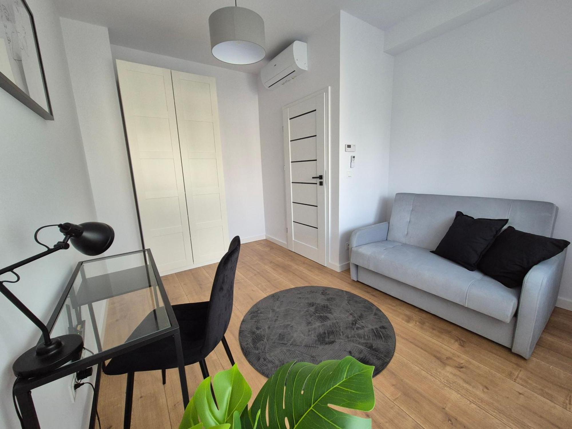 פוזנן Willa Raclawicka Apartments מראה חיצוני תמונה