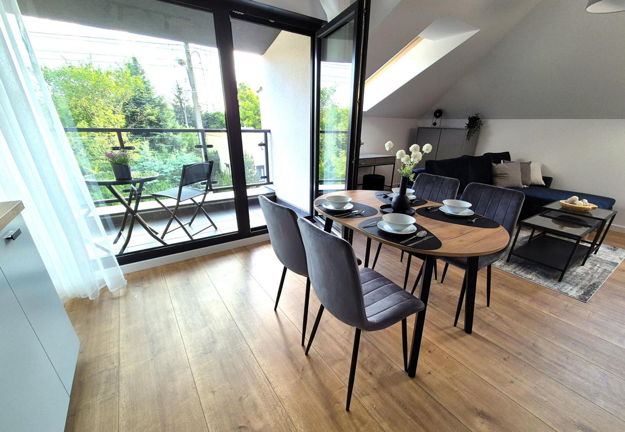 פוזנן Willa Raclawicka Apartments מראה חיצוני תמונה