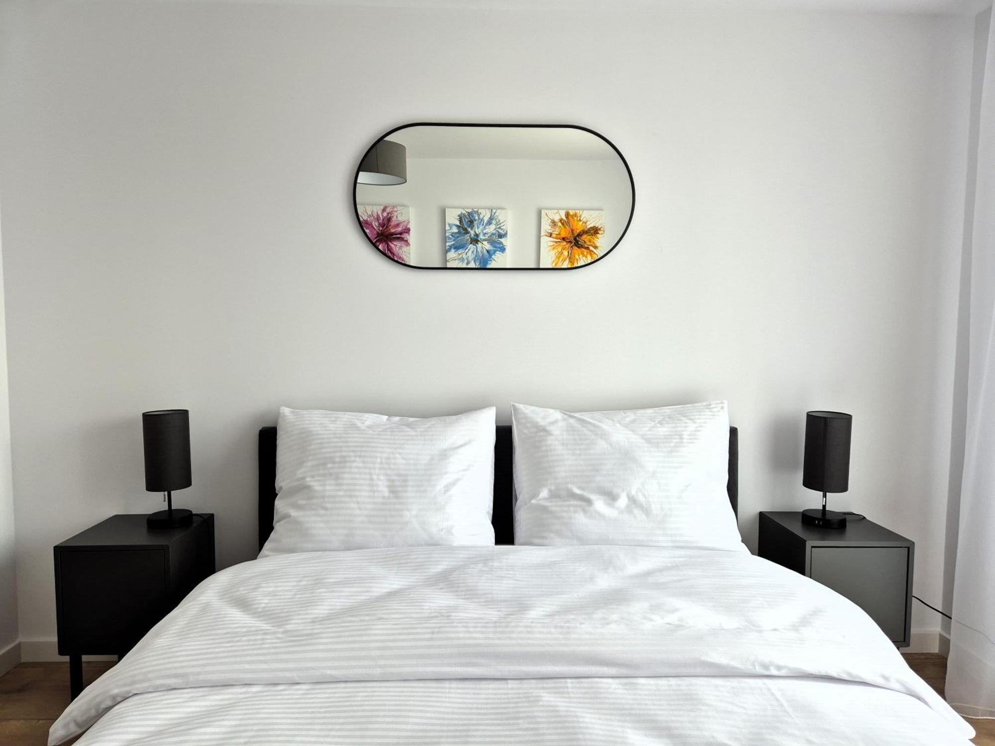 פוזנן Willa Raclawicka Apartments מראה חיצוני תמונה