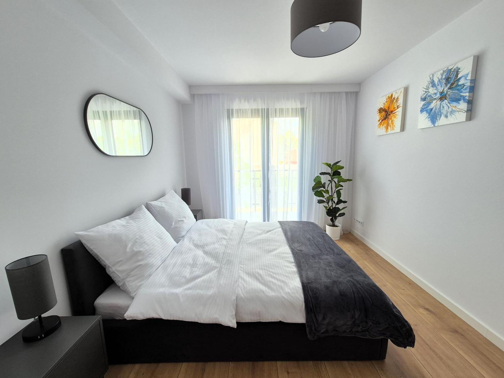 פוזנן Willa Raclawicka Apartments מראה חיצוני תמונה