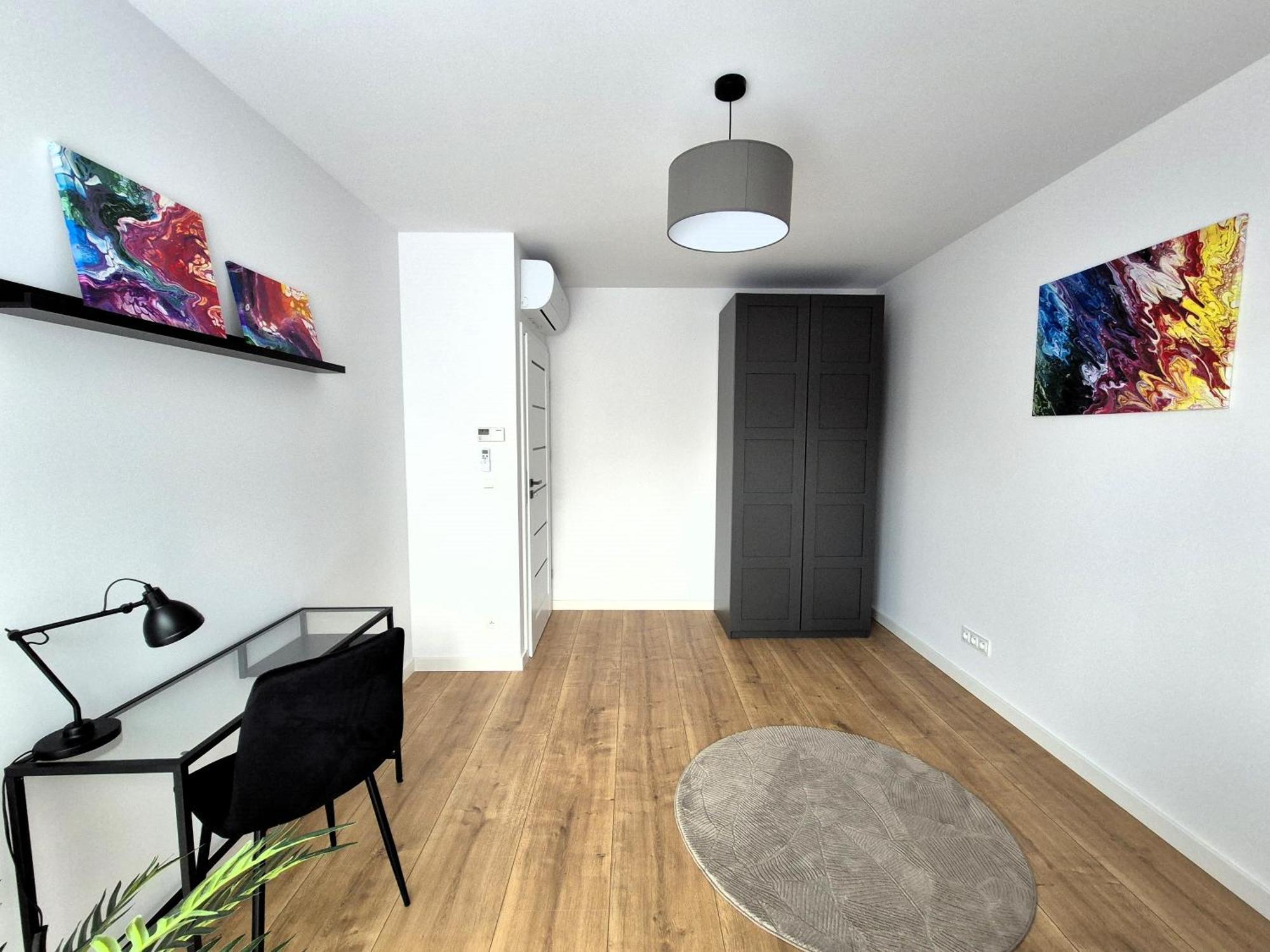 פוזנן Willa Raclawicka Apartments מראה חיצוני תמונה
