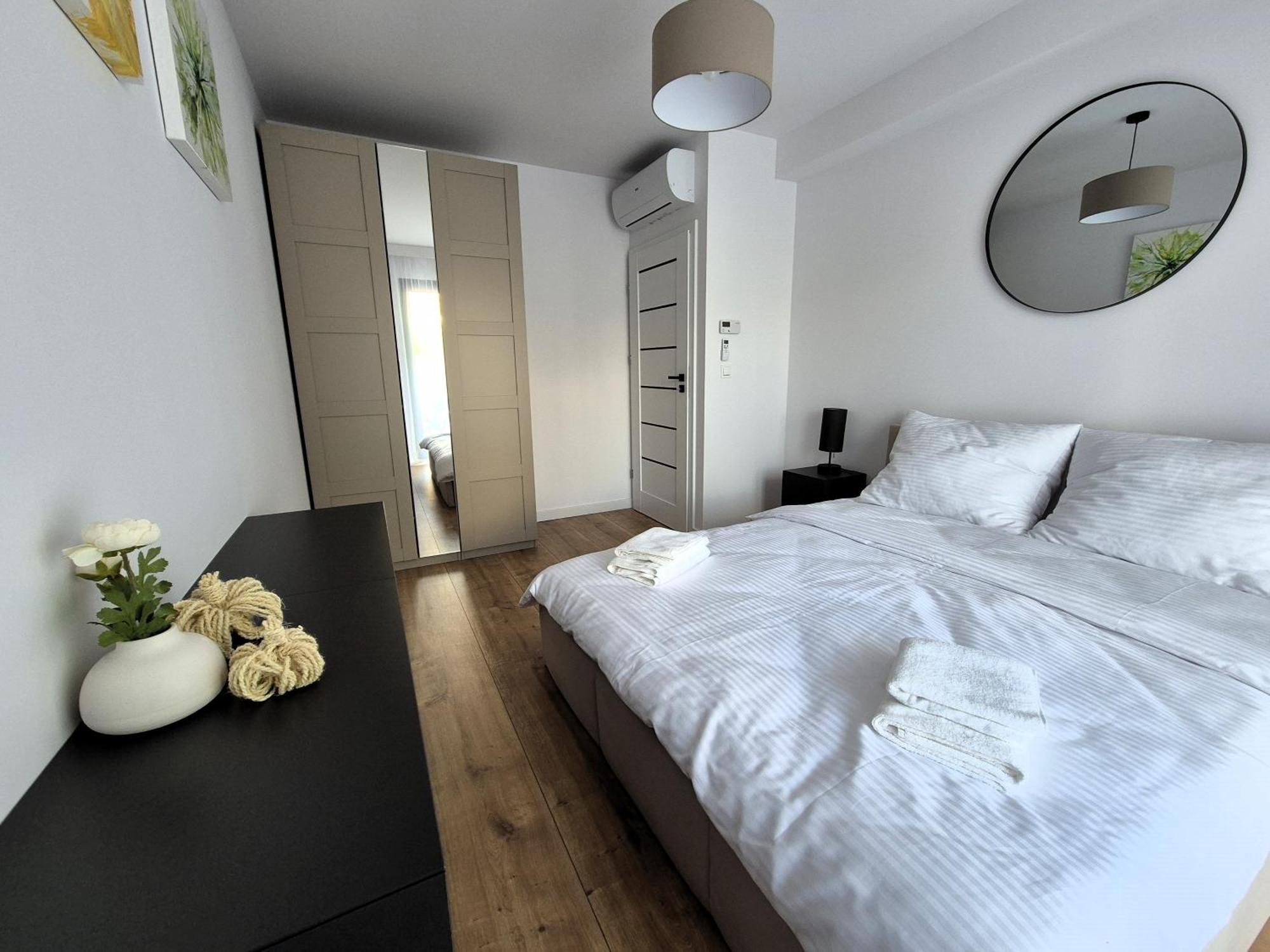 פוזנן Willa Raclawicka Apartments מראה חיצוני תמונה