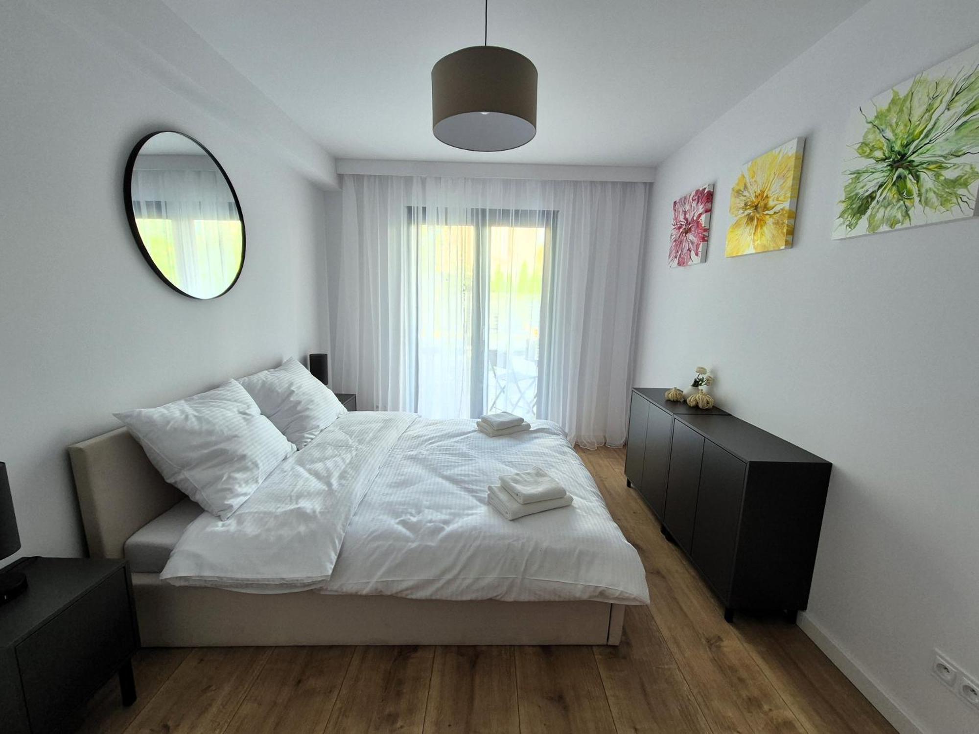 פוזנן Willa Raclawicka Apartments מראה חיצוני תמונה