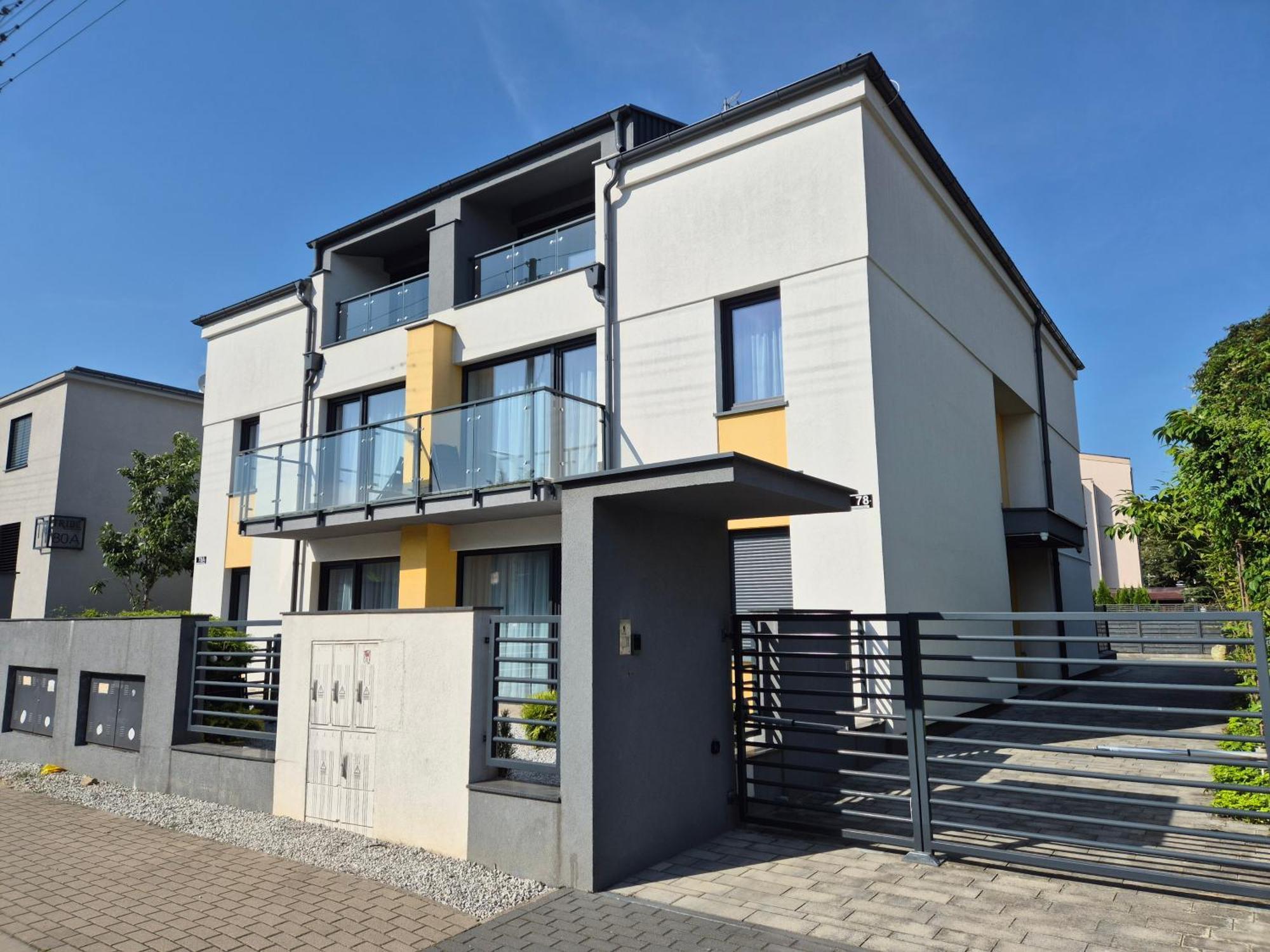 פוזנן Willa Raclawicka Apartments חדר תמונה